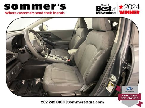 Certified 2024 Subaru Crosstrek 2.0i Premium w/ Crosstrek Mirror Package image 10