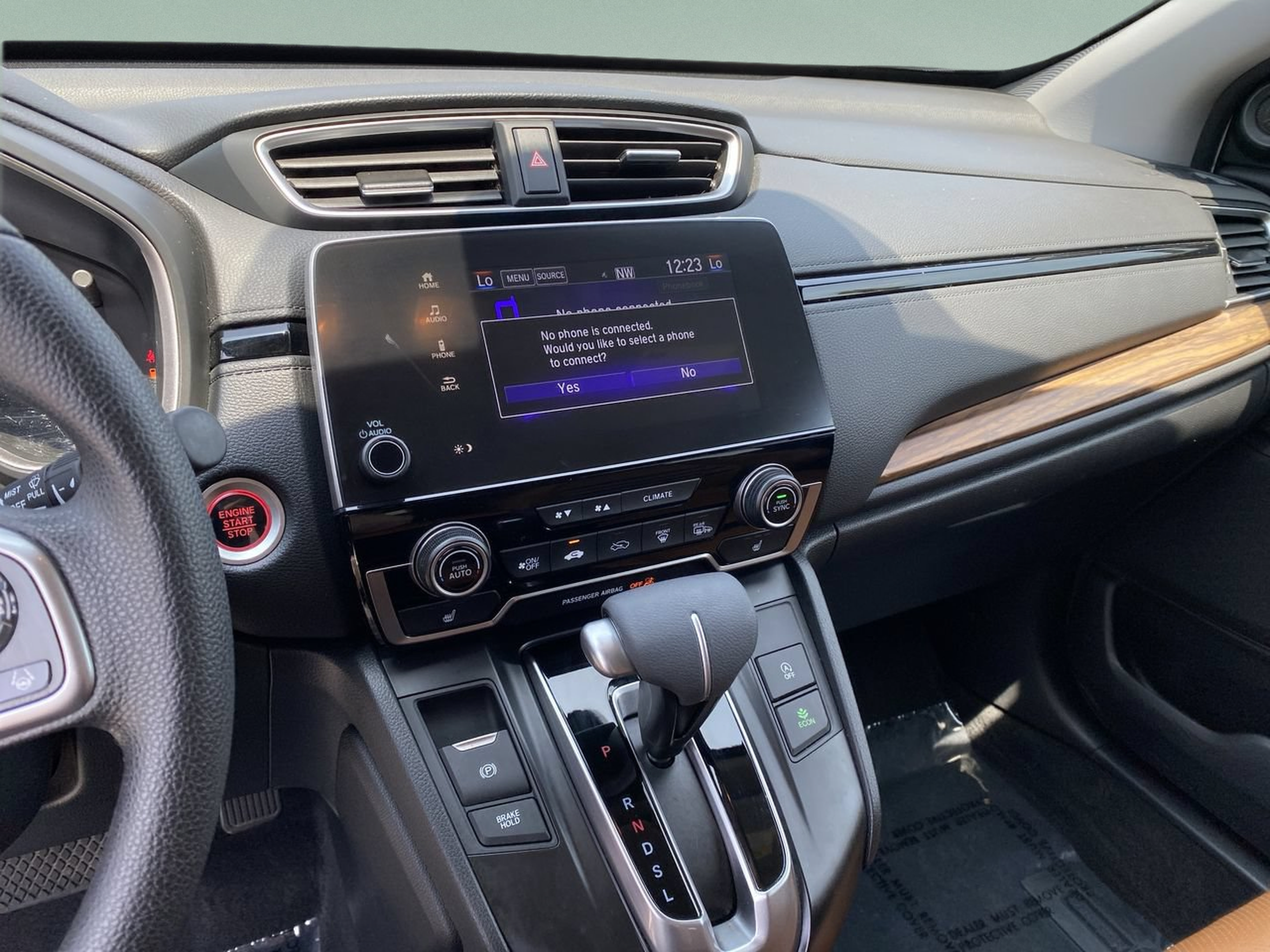 Used 2020 Honda CR-V EX image 9