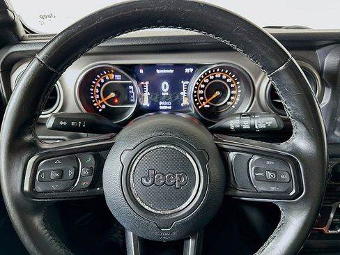 Used 2020 Jeep Wrangler Unlimited Sport S image 11