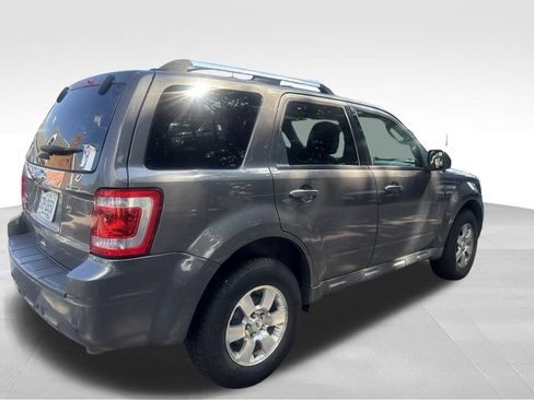 Used 2012 Ford Escape Limited FWD image 8