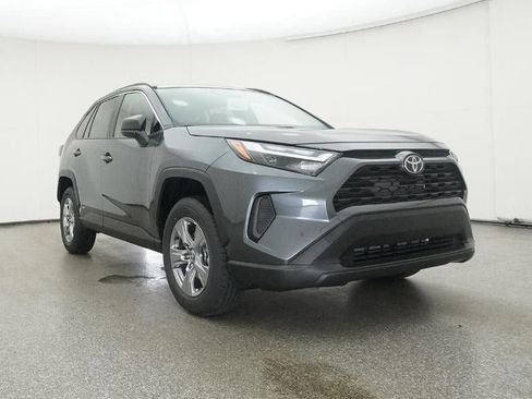 New 2025 Toyota RAV4 LE image 30