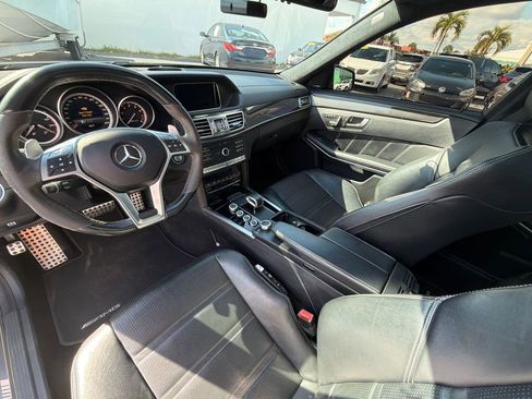 Used 2016 Mercedes-Benz E 63 AMG S-Model image 20