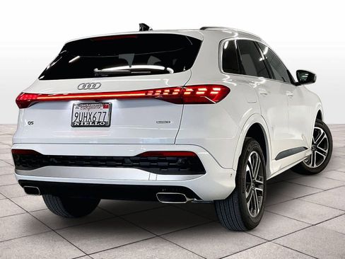 Certified 2025 Audi Q5 Premium Plus w/ Premium Plus image 14