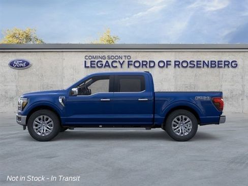 New 2026 Ford F150 Lariat image 3