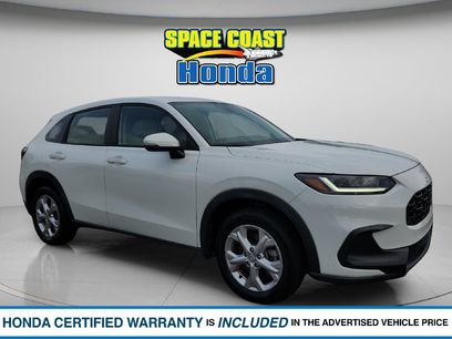 Used 2024 Honda HR-V LX