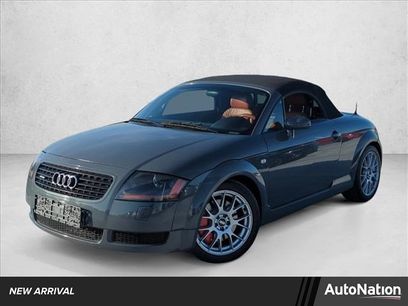 Used 2001 Audi TT 1.8T