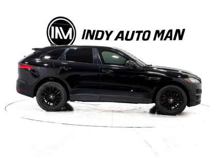 Used 2020 Jaguar F-PACE Prestige