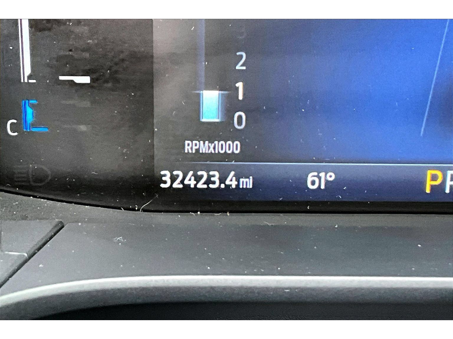 Used 2025 Ford Escape Active AWD/4WD image 22