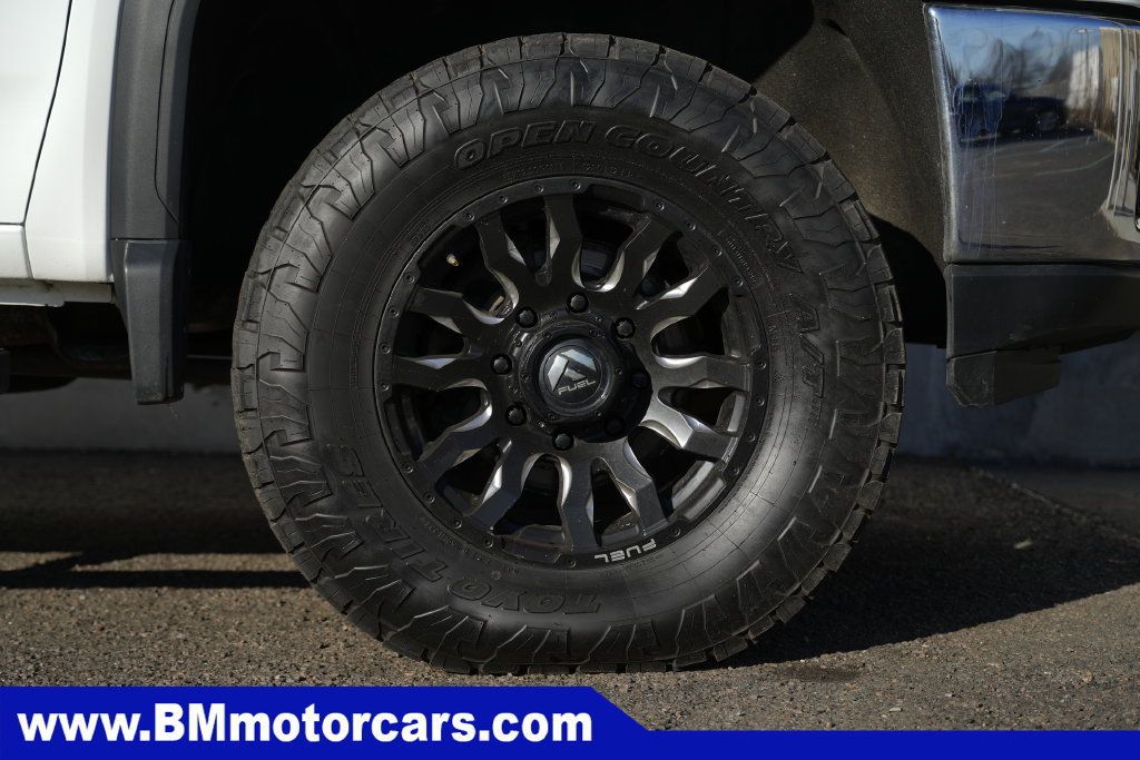 Used 2021 GMC Sierra 2500 SLE w/ SLE Value Package; AWD/4WD image 10