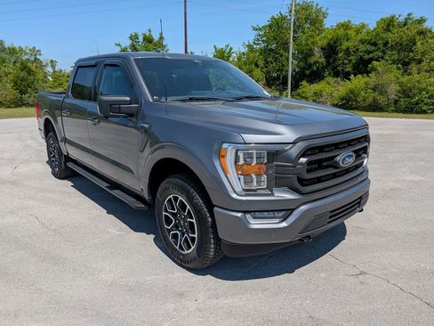 Certified 2022 Ford F150 XLT w/ Equipment Group 302A High AWD/4WD image 2