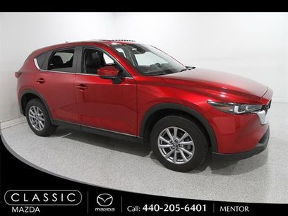 Certified 2023 MAZDA CX-5 AWD 2.5 S