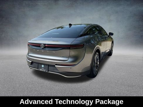 Used 2025 Toyota Crown w/ Advanced Technology Package AWD/4WD image 7
