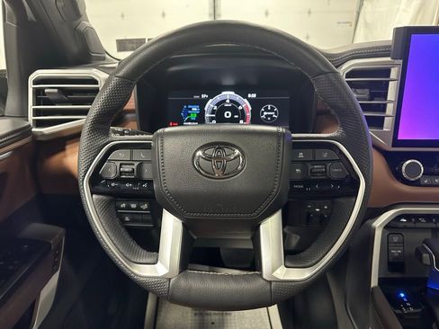 Used 2025 Toyota Tundra 1794 Edition image 19