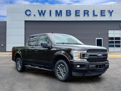 Used 2019 Ford F150 XLT w/ Equipment Group 302A Luxury