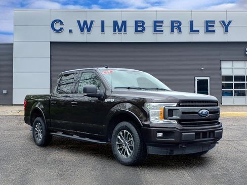 Used 2019 Ford F150 XLT w/ Equipment Group 302A Luxury AWD/4WD image 1