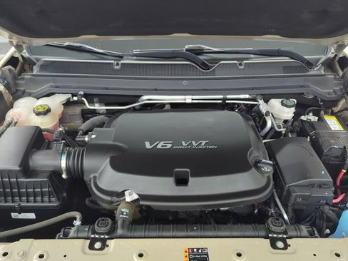 Used 2022 Chevrolet Colorado ZR2 AWD/4WD image 33