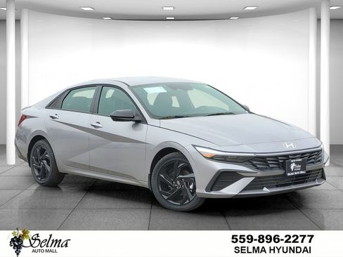 New 2026 Hyundai Elantra Sport image 1