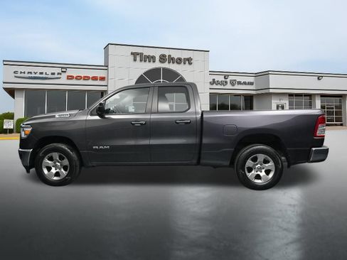 Used 2021 RAM 1500 Big Horn AWD/4WD image 2