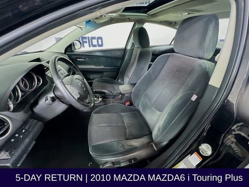 Used 2010 MAZDA MAZDA6 i Touring Plus image 13