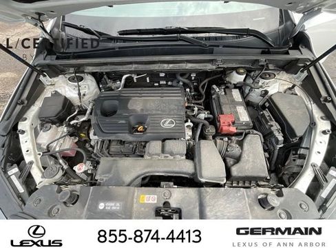 Used 2023 Lexus NX 250 AWD w/ Cold Area Package image 24