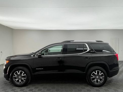 Used 2023 GMC Acadia SLE w/ Driver Convenience Package FWD image 13