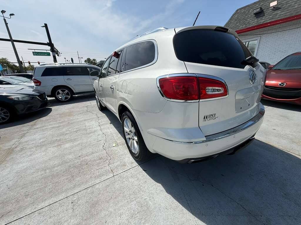 Used 2014 Buick Enclave Premium w/ Trailering Provision Package AWD/4WD image 7