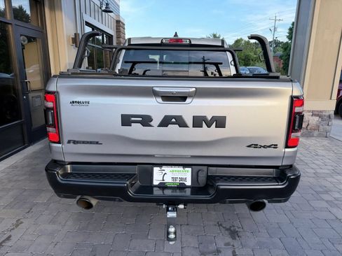 Used 2019 RAM 1500 Rebel w/ Rebel Level 2 Equipment Group AWD/4WD image 7