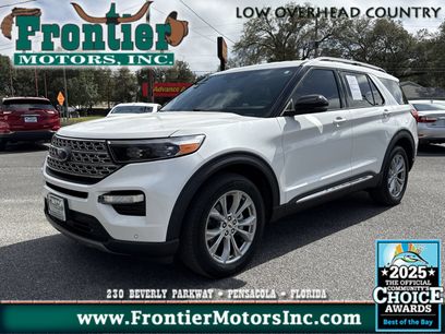 Used 2023 Ford Explorer Limited w/ Equipment Group 301A
