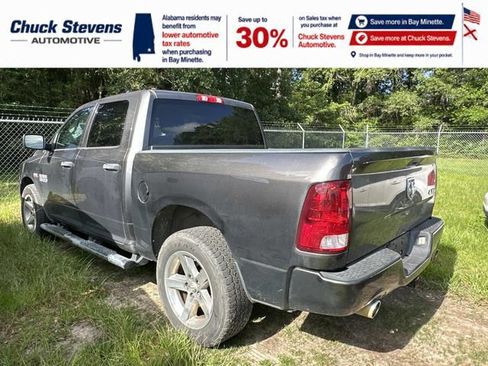 Used 2016 RAM 1500 Express AWD/4WD image 3