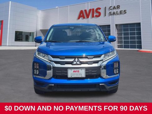 Used 2025 Mitsubishi Outlander Sport SE AWD/4WD image 2