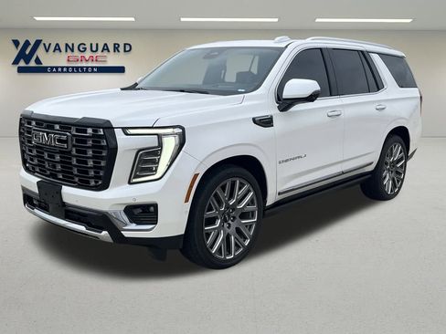 Used 2025 GMC Yukon Denali Ultimate image 1