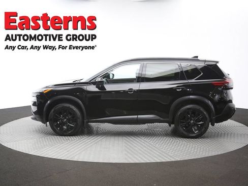 Used 2023 Nissan Rogue SV w/ SV Premium B Package AWD/4WD image 60