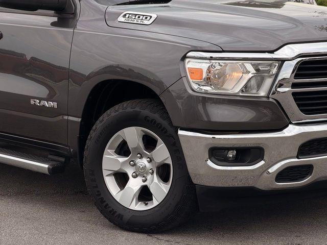 Used 2021 RAM 1500 Big Horn RWD image 2