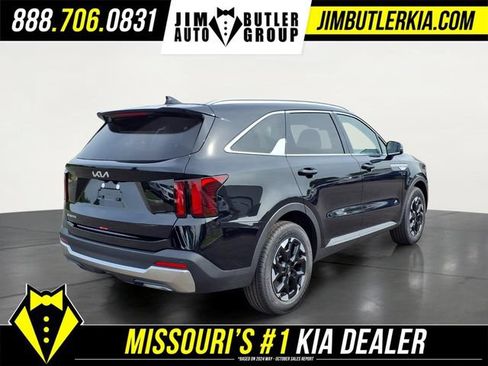 New 2026 Kia Sorento S w/ S Panoramic Sunroof Package FWD image 19