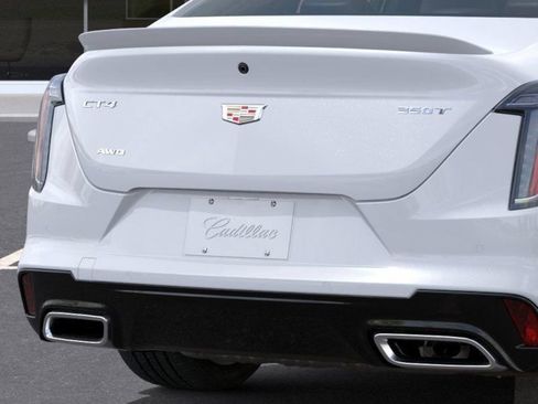 New 2026 Cadillac CT4 Sport w/ Super Cruise Package AWD/4WD image 14