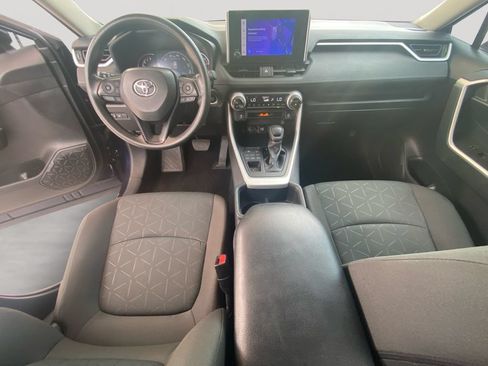 Used 2024 Toyota RAV4 XLE AWD/4WD image 10