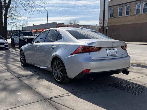 Used 2014 Lexus IS 250 w/ F-Sport Package image 7