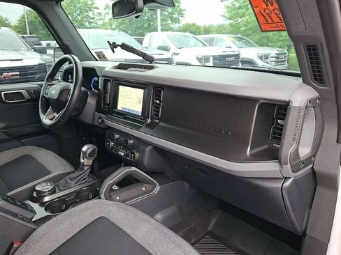 Used 2023 Ford Bronco Big Bend AWD/4WD image 27