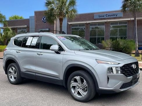 Used 2023 Hyundai Santa Fe SEL AWD/4WD image 1