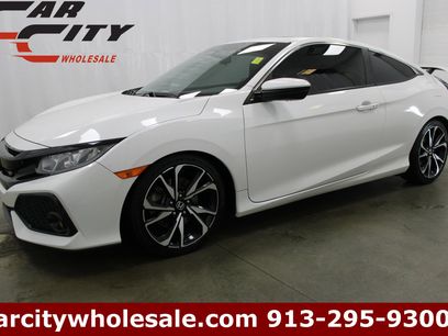 Used 2019 Honda Civic Si