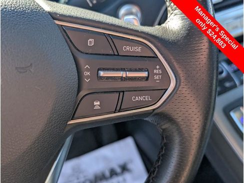 Used 2021 Hyundai Palisade Calligraphy image 19