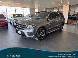 Used 2019 Mercedes-Benz GLS 550 4MATIC video 1