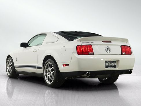 Used 2009 Ford Mustang Shelby GT500 RWD image 3
