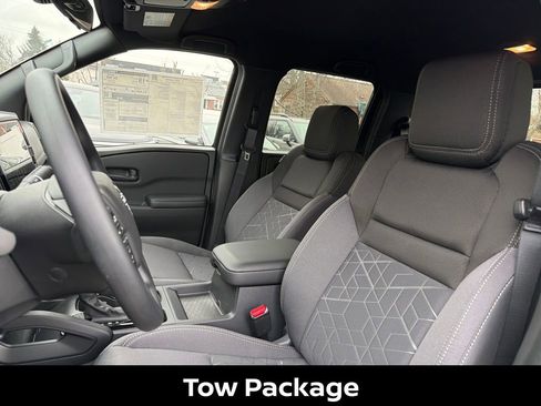 New 2026 Nissan Frontier SV w/ Tow Package image 11