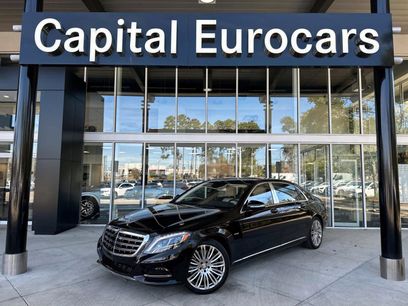 Used 2016 Mercedes-Benz Maybach S 600