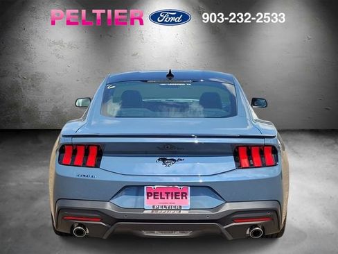 New 2026 Ford Mustang Premium RWD image 4