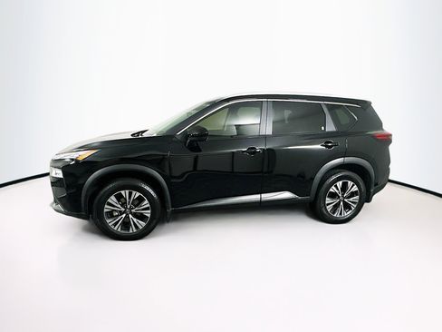Used 2023 Nissan Rogue SV w/ SV Premium B Package FWD image 4
