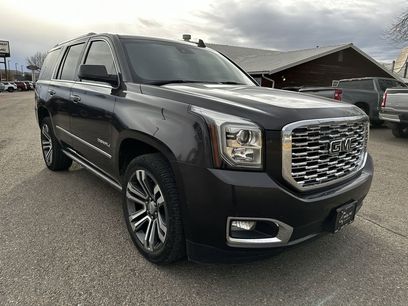 Used 2018 GMC Yukon Denali w/ Open Road Package