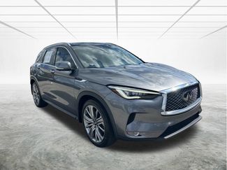 Used 2022 INFINITI QX50 Sensory FWD video 2