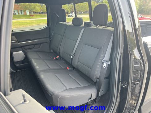 Certified 2023 Ford F150 XLT w/ Equipment Group 302A High image 16